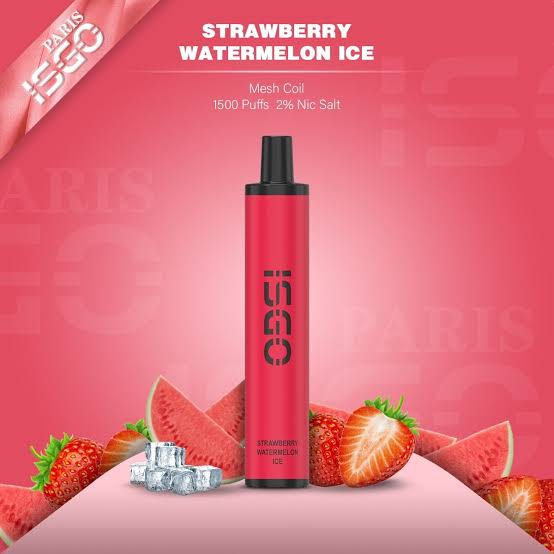 Isgo 1500 Strawberry watermelon 